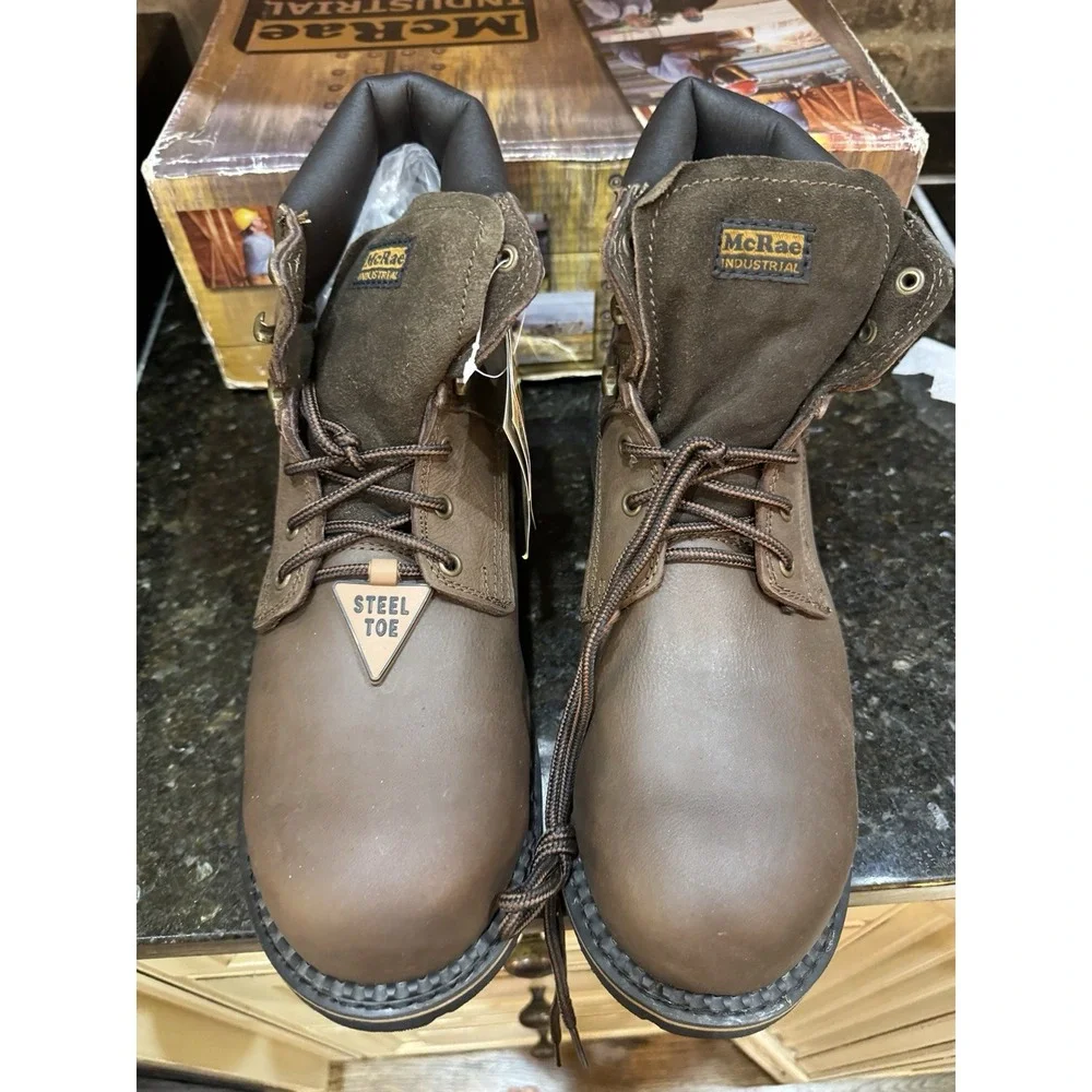 Mcrae leather industrial